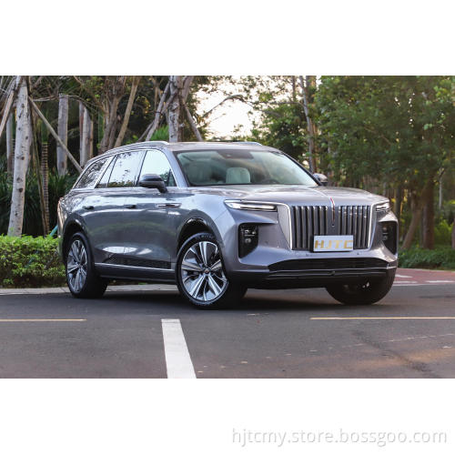 2023 Hongqi E-HS9 690 km di auto usate auto usate auto elettriche